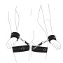 Набір для фіксації Art of Sex -  Stronger Soft touch Hard Black