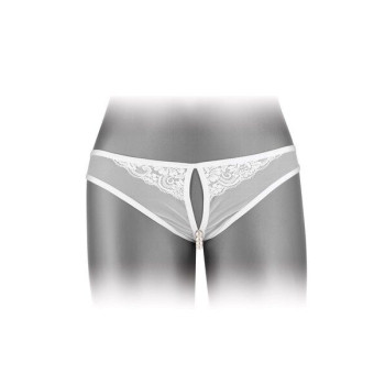 Трусики з перлинами і доступом Fashion Secret Sophie White