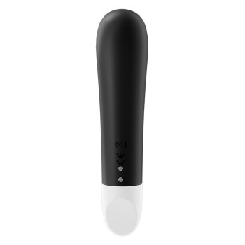 Вибропуля перезаряжаемая Satisfyer  Ultra Power Bullet 2 Black