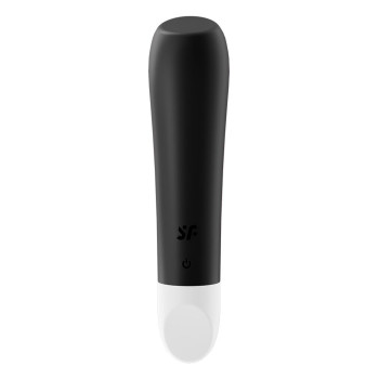 Вибропуля перезаряжаемая Satisfyer  Ultra Power Bullet 2 Black
