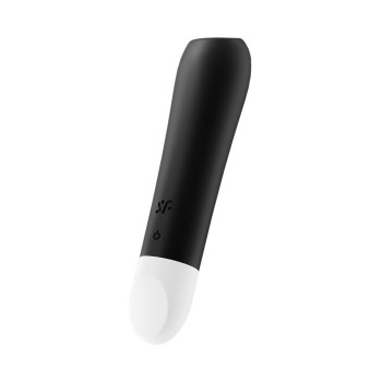 Вибропуля перезаряжаемая Satisfyer  Ultra Power Bullet 2 Black