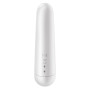 Вибропуля перезаряжаемая Ultra Power Bullet 3 White