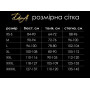 Лакований комбідрес рожевий “Зухвала Стелла” М, блискавка на все тіло