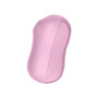 Вакуумний стимулятор із вібрацією Satisfyer Cotton Candy Lilac