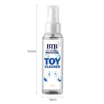 Антибактеріальний очищувальний засіб для іграшок BTB TOY CLEANER (100 мл)