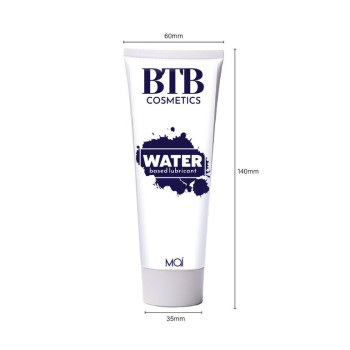 Смазка на водной основе BTB WATER (100 мл)