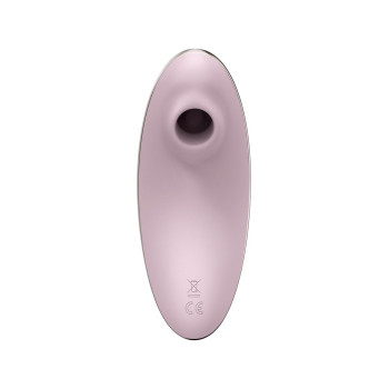 Вакуумний вібратор Satisfyer Vulva Lover 1 Violet