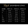 Лакований комбідрес червоний “Зухвала Стелла” XXXL, блискавка на все тіло