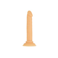 Фалоімітатор ADDICTION Tino 5.25″ Silicone Dildo, присоска, діаметр 1,9 см, віброкуля в подарунок