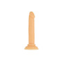 Фаллоимитатор ADDICTION Tino 5.25″ Silicone Dildo, присоска, диаметр 1,9 см, вибропуля в подарок