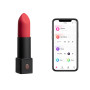 Вибратор-помада Lovense Exomoon, работает через приложение