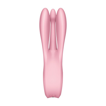 Клиторальный вибратор Satisfyer Threesome 1 Pink