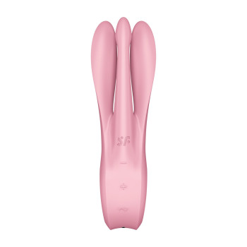 Клиторальный вибратор Satisfyer Threesome 1 Pink