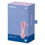 Клиторальный вибратор Satisfyer Threesome 1 Pink