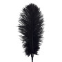 Лоскітка зі страусиним пером  Art of Sex - Feather Tickler, колір Чорний