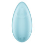 Смарт-вібратор для клітора Satisfyer Tropical Tip Light Blue