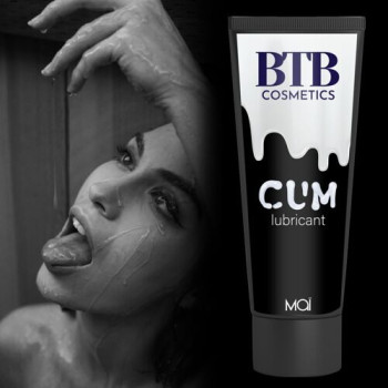 Змазка на гібридній основі BTB Cum (100 мл)