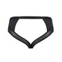 Мужские трусы с цепочкой Passion 030 Slip Tom XXL/XXXL Black, экокожа, открытые ягодицы