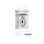 Анальна пробка Pillow Talk Sneaky Luxurious Stainless Steel Anal Plug із кристалом Swarovski