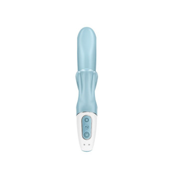 Вібратор-кролик Satisfyer Love Me Blue
