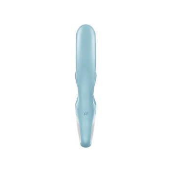 Вібратор-кролик Satisfyer Love Me Blue
