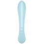 Вибратор-кролик Satisfyer Triple Oh Blue