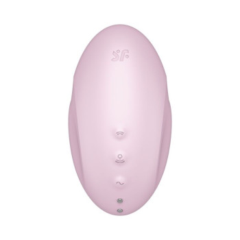 Вакуумний стимулятор Satisfyer Vulva Lover 3 Pink