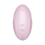 Вакуумний стимулятор Satisfyer Vulva Lover 3 Pink
