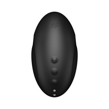 Вакуумный стимулятор Satisfyer Vulva Lover 3 Black