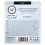 Презервативи Mister Size - pure feel - 53 (3 condoms), товщина 0,05 мм