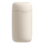 Мастурбатор TENGA PUFFY LATTE BROWN, ультрамягкий материал, многоразовый, сквозной