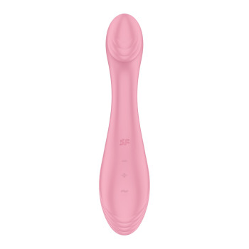 Вібратор Satisfyer G-Force Pink