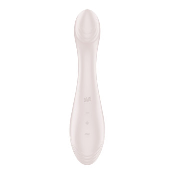 Вібратор Satisfyer G-Force Beige