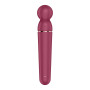 Вібромасажер Satisfyer Planet Wand-er Berry/Rosegold