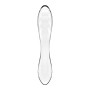 Стеклянный дилдо Satisfyer Dazzling Crystal 1 (Transparent)