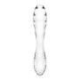 Стеклянный дилдо Satisfyer Dazzling Crystal 1 (Transparent)