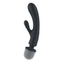 Вибратор Satisfyer Triple Lover (Grey)