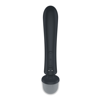 Вибратор Satisfyer Triple Lover (Grey)