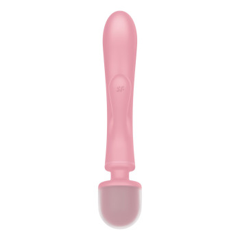 Вибратор Satisfyer Triple Lover (Pink)