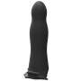 Страпон унисекс Doc Johnson Body Extensions - BE Daring, полая насадка (мятая упаковка!!!)