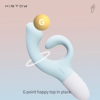 Вібратор-кролик KISTOY Big G