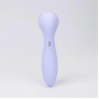 Вакуумный вибратор KISTOY Polly Plus Purple с подогревом