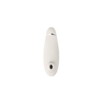 Вакуумный клиторальный стимулятор Womanizer Premium 2 - Grey, функции Autopilot и Smart Silence