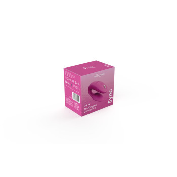 Вибратор We-Vibe SYNC 2 Rose
