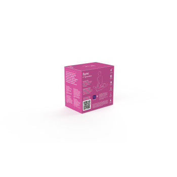 Вибратор We-Vibe SYNC 2 Rose