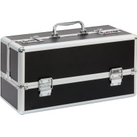 Кейс для хранения секс-игрушек BMS Factory - Large Lokable Vibrator Case Black