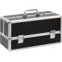 Кейс для зберігання секс-іграшок BMS Factory - Large Lokable Vibrator Case Black