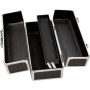Кейс для зберігання секс-іграшок BMS Factory - Large Lokable Vibrator Case Black