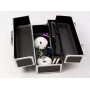 Кейс для зберігання секс-іграшок BMS Factory - Large Lokable Vibrator Case Black