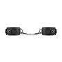 Поножи Bedroom Fantasies Ankle Cuffs - Black